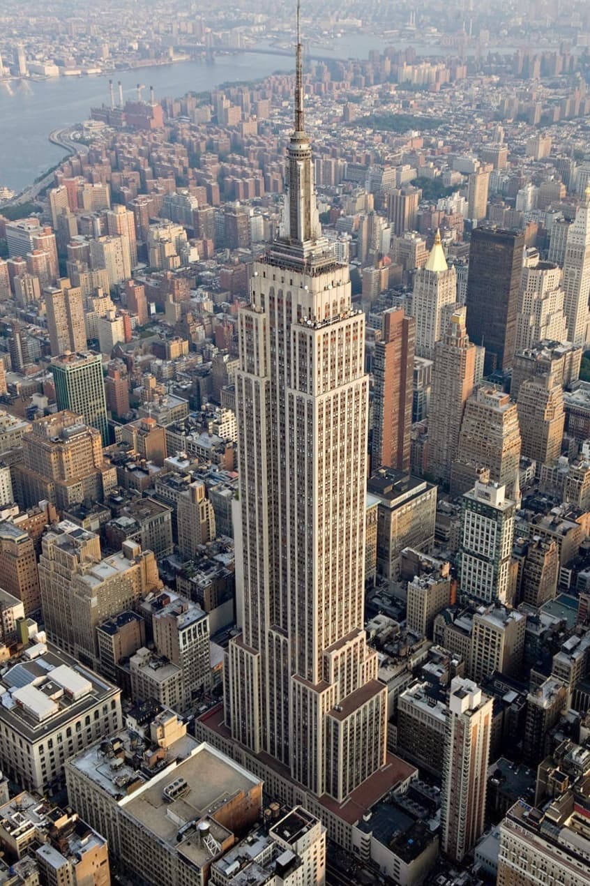 L'Empire State Building