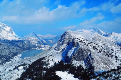 La Serra de Tramuntana