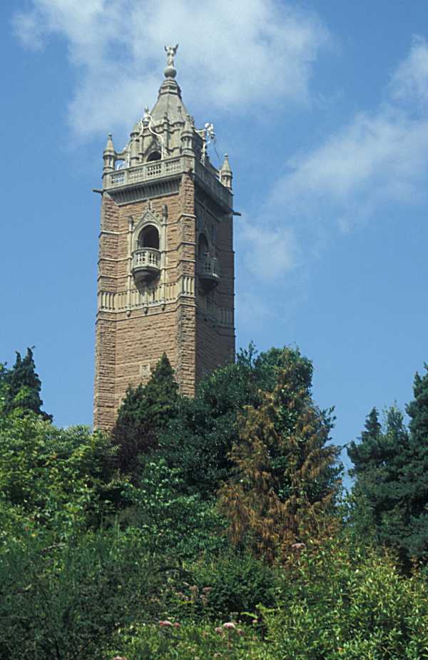 La Cabot Tower