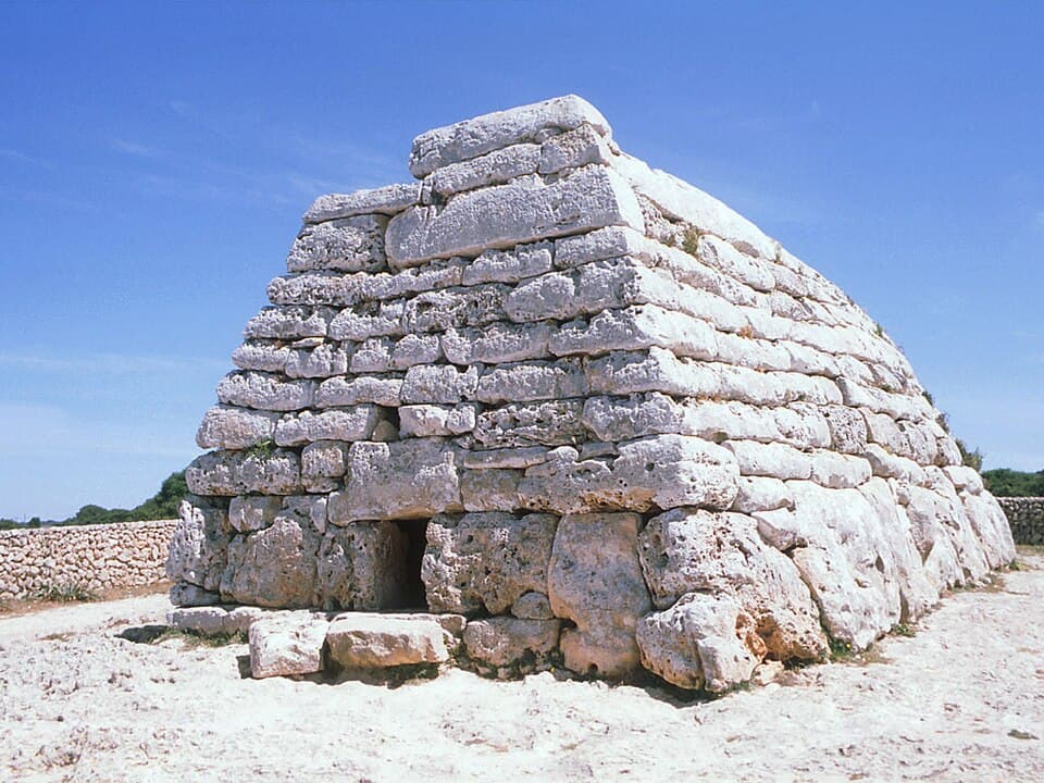 La naveta des Tudons