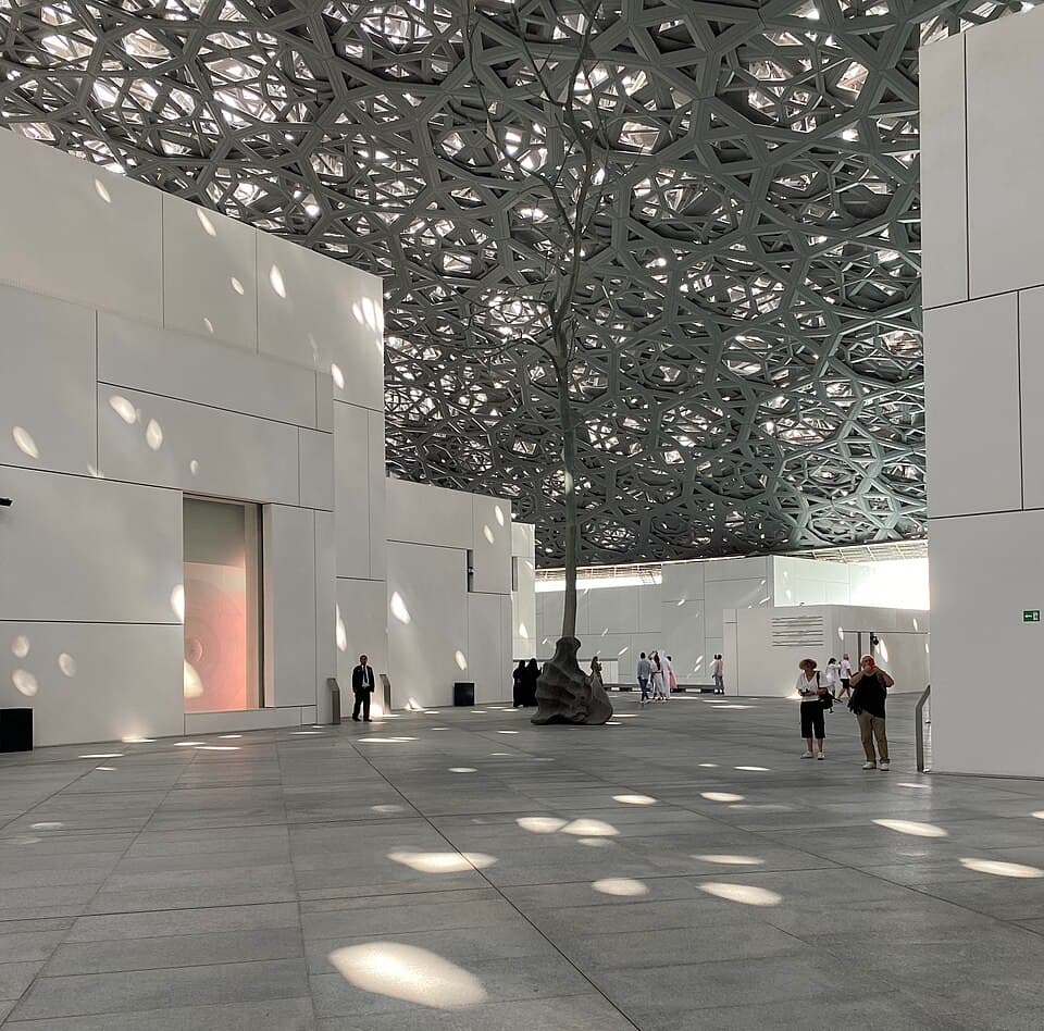 Le Louvre Abu Dhabi