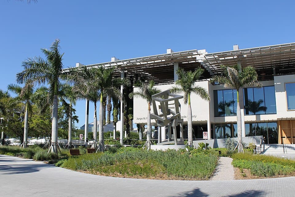 Le Pérez Art Museum Miami