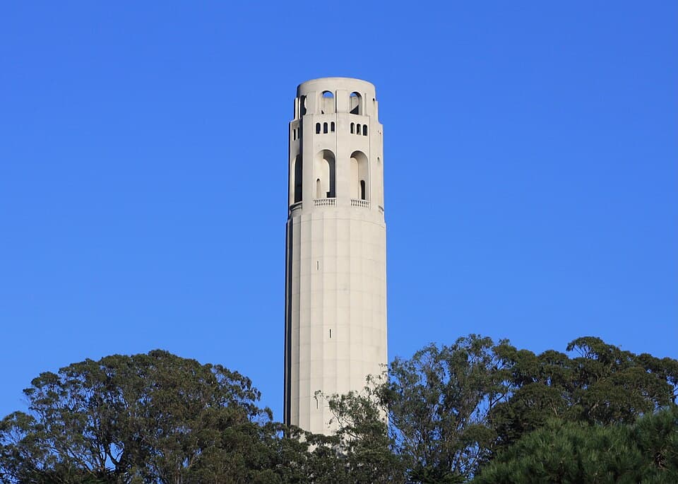 La Coit Tower