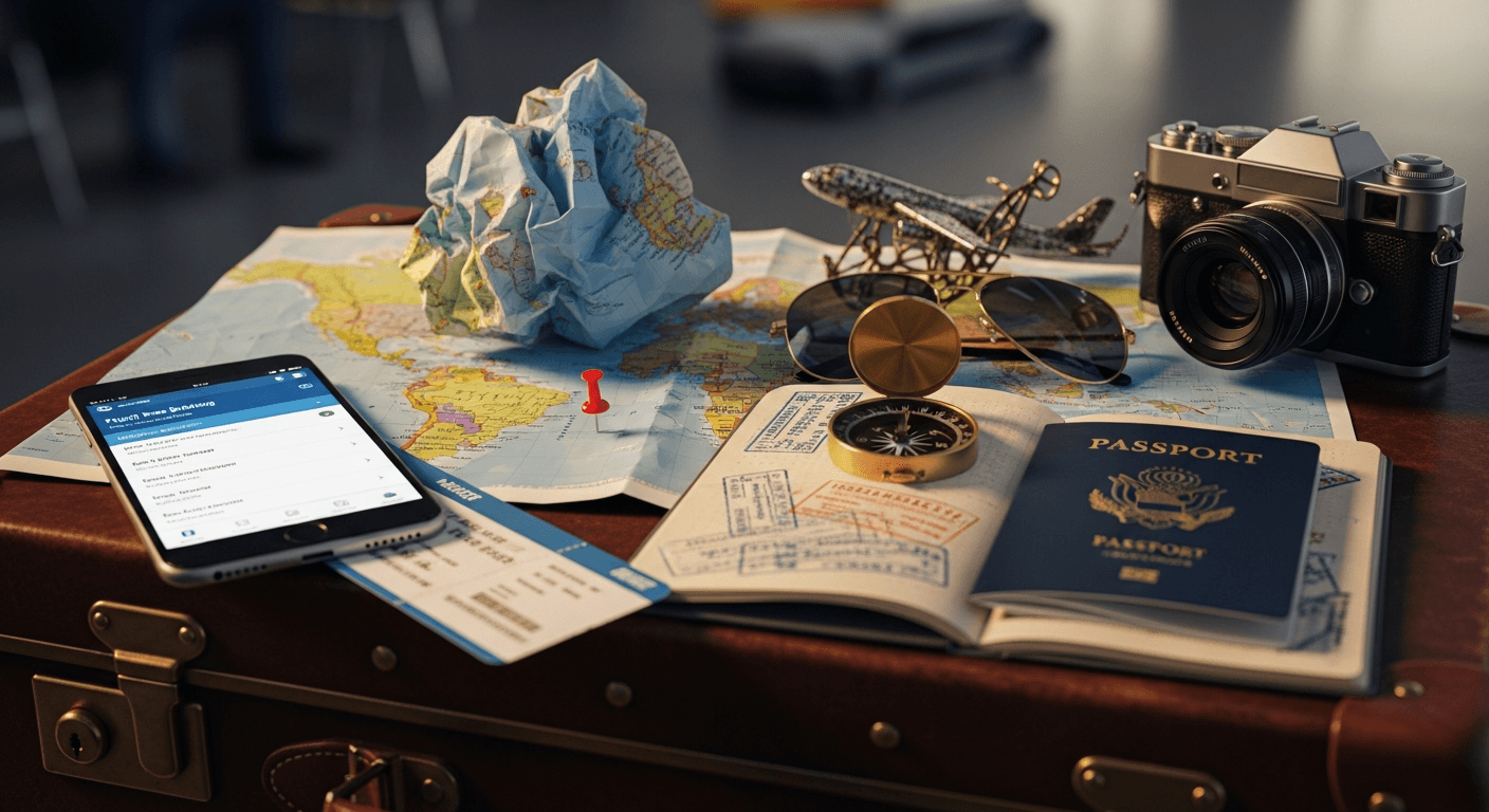 Où Réserver Votre Billet d'Avion : Compagnie Aérienne vs. Agence en Ligne ?