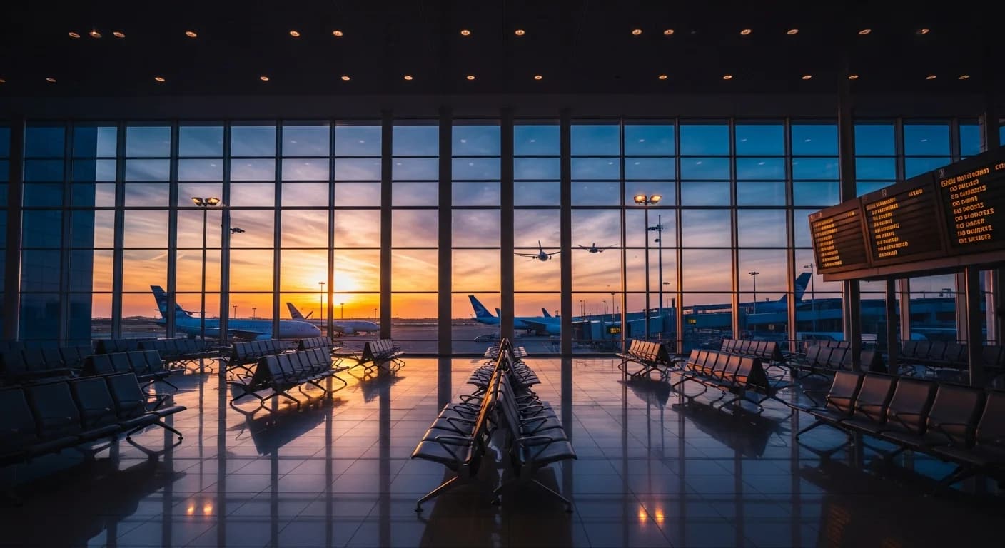 Flight Cancelled Due to Airspace Closure: Your Complete Guide to Your Rights