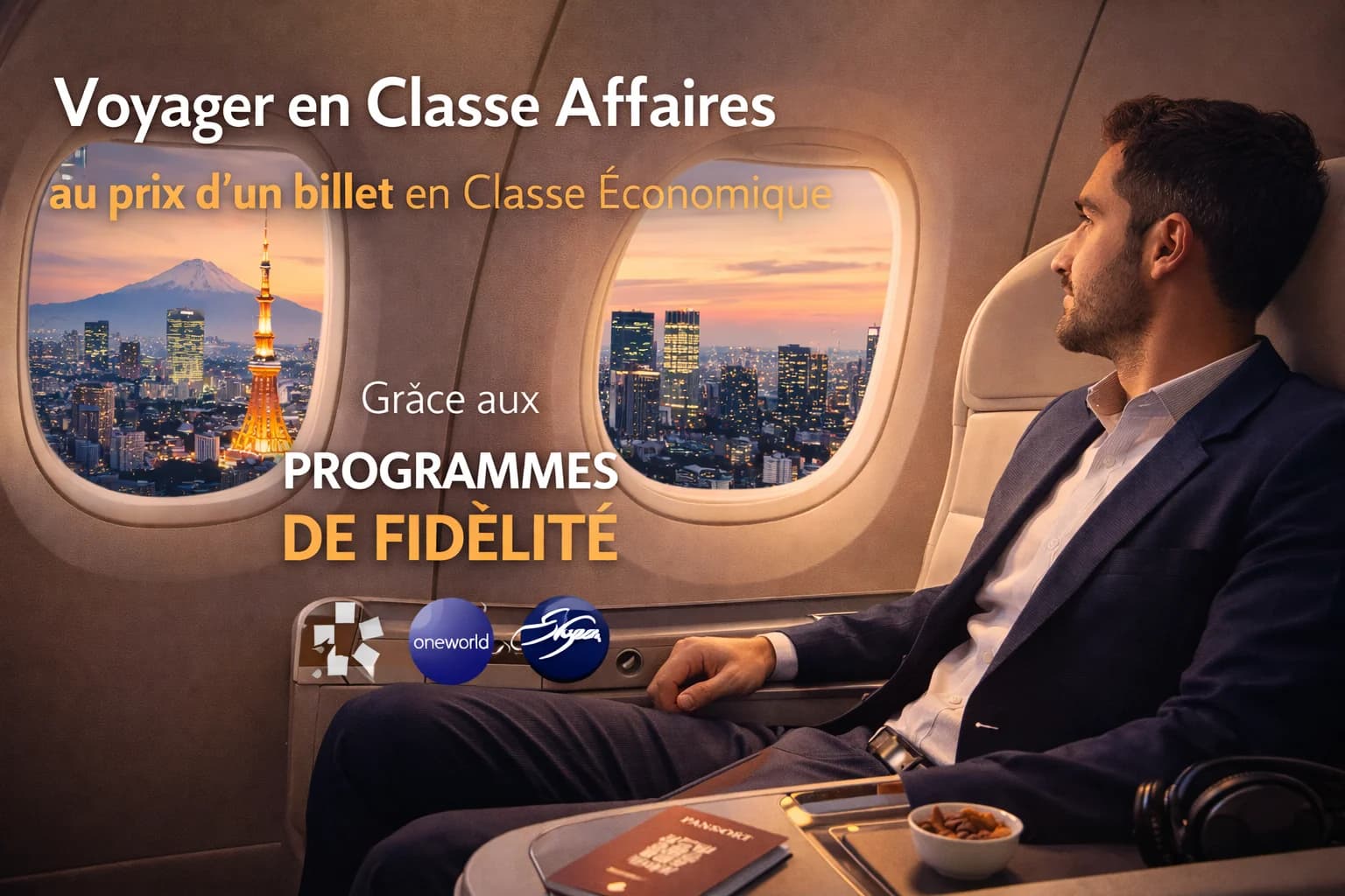 Débloquez le Monde : Le Guide Ultime des Programmes de Miles les Plus Généreux