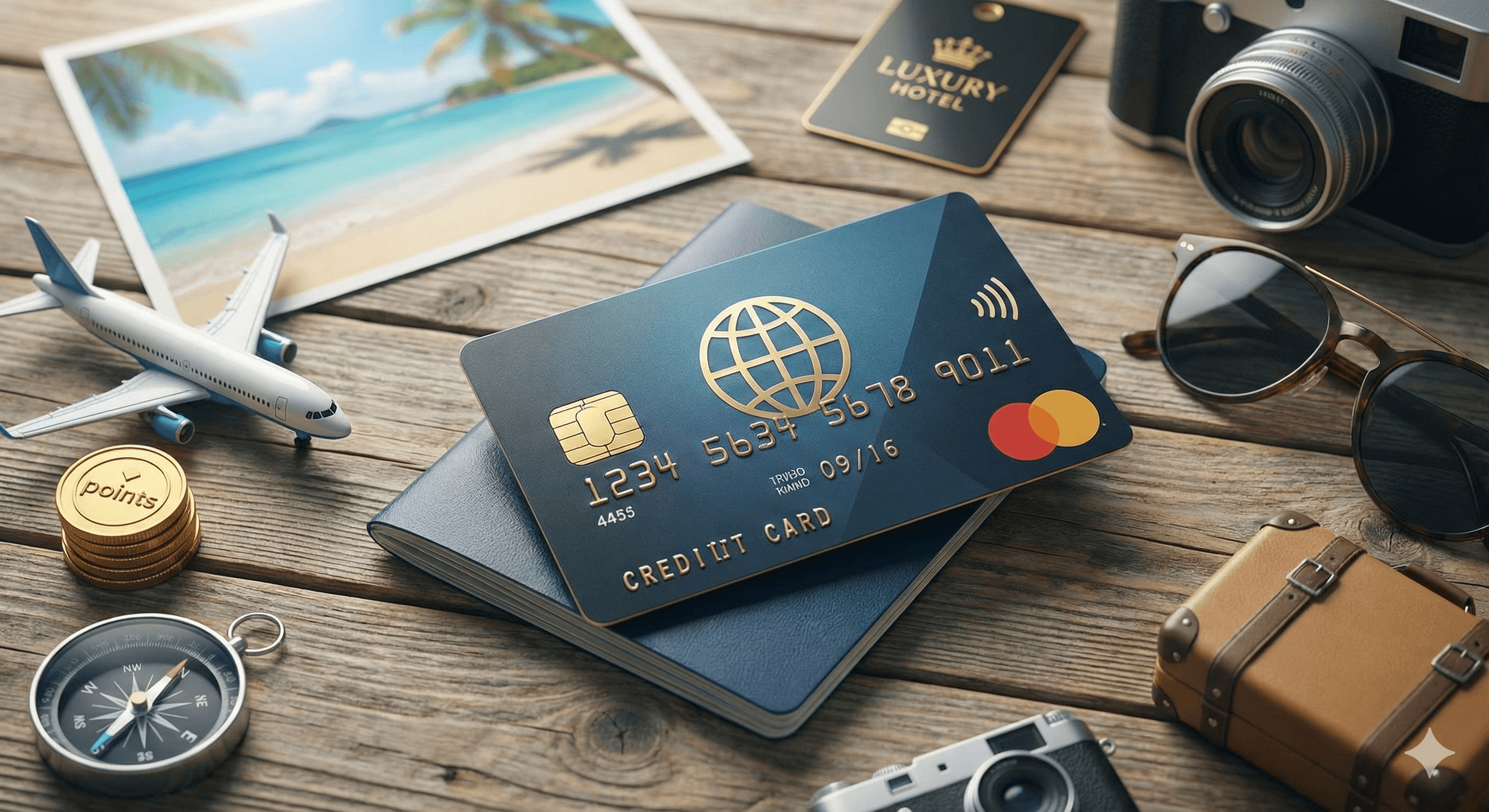Les Meilleures Cartes Bancaires Voyage 2026