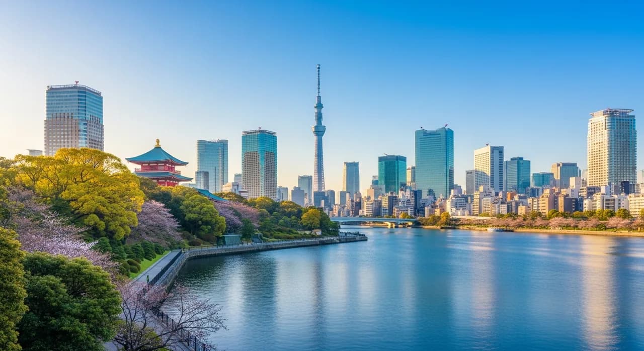 Visiting Tokyo: 12 Must-See Attractions and Things to Do