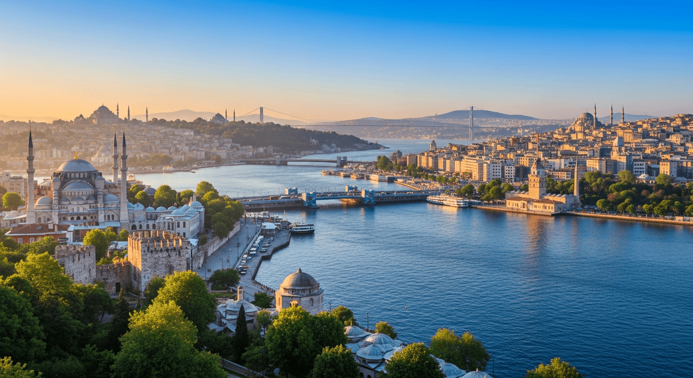 Visiting Istanbul: 12 Must-See Attractions and Things to Do Absolutely