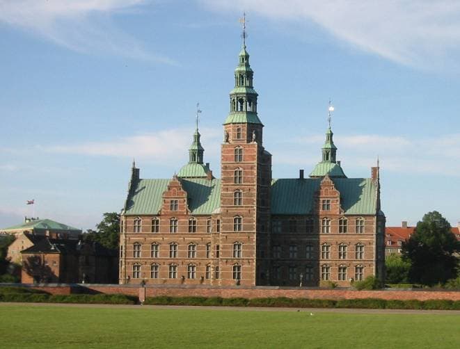 Le château de Rosenborg