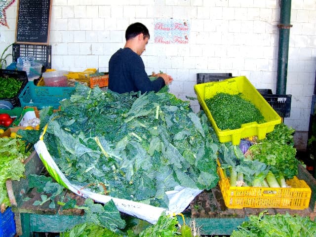 Le marché du Bolhão