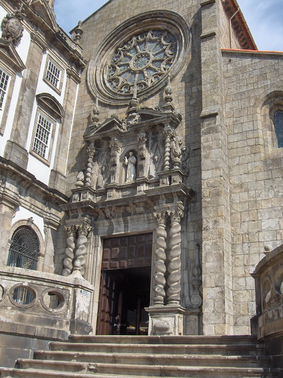 L'église São Francisco